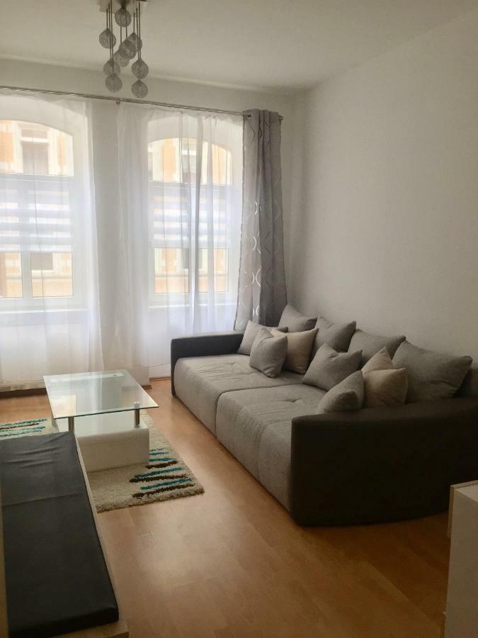Ferienwohnung Am Schmidtstedter Knoten Ερφούρτη Εξωτερικό φωτογραφία