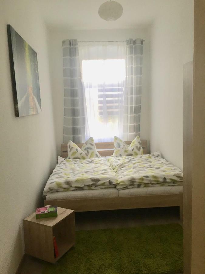 Ferienwohnung Am Schmidtstedter Knoten Ερφούρτη Εξωτερικό φωτογραφία