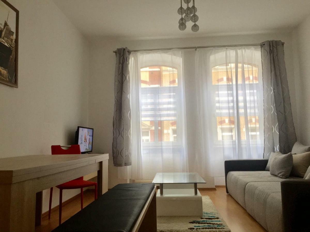 Ferienwohnung Am Schmidtstedter Knoten Ερφούρτη Εξωτερικό φωτογραφία