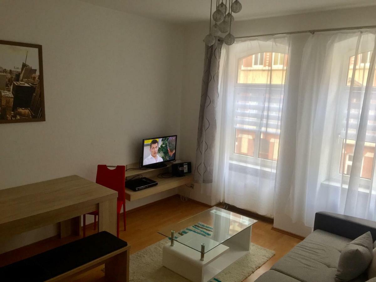 Ferienwohnung Am Schmidtstedter Knoten Ερφούρτη Εξωτερικό φωτογραφία