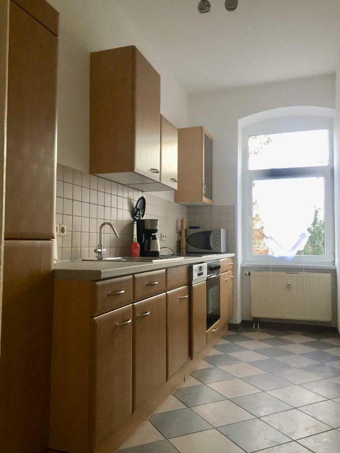 Ferienwohnung Am Schmidtstedter Knoten Ερφούρτη Εξωτερικό φωτογραφία